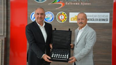 MHP Afyonkarahisar Milletvekili Mehmet Taytak, Afyonkarahisar Blok Mermer Fuarı’nın ikinci