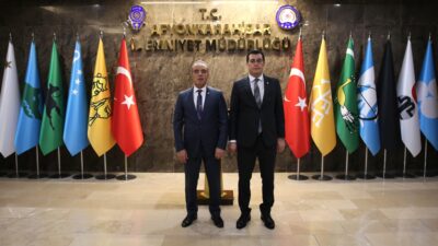Sandıklı Cumhuriyet Başsavcısı Hasan Köroğlu, görev yeri değişikliği nedeniyle Ahmet