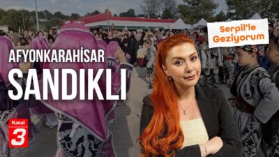 Serpil’le Geziyorum | 13 Haziran 2026 📶https://kanal3.com.tr/ Sosyal Medya Hesaplarımızı