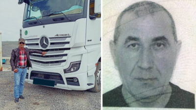 Manisa’nın Kula ilçesinde, yağışlı havanın adeta davetiye çıkardığı feci bir