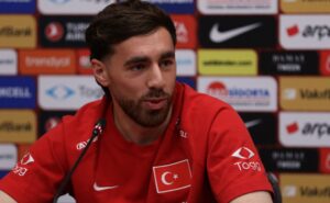 A Milli Futbol Takımı'nın 2 yıldızı Kerem Aktürkoğlu ve Orkun
