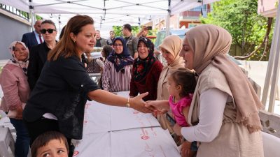 Afyonkarahisar, vatan toprakları uğruna en kutsal varlığını feda eden evlatlarını