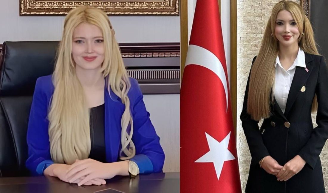Geçen yıl Samsun'un Ladik ilçesine kaymakam olarak atanmasının ardından sosyal