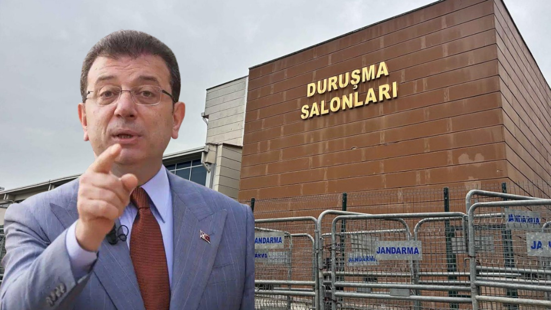 İstanbul Büyükşehir Belediyesi’ne (İBB) yönelik yürütülen soruşturma kapsamında görülen davada