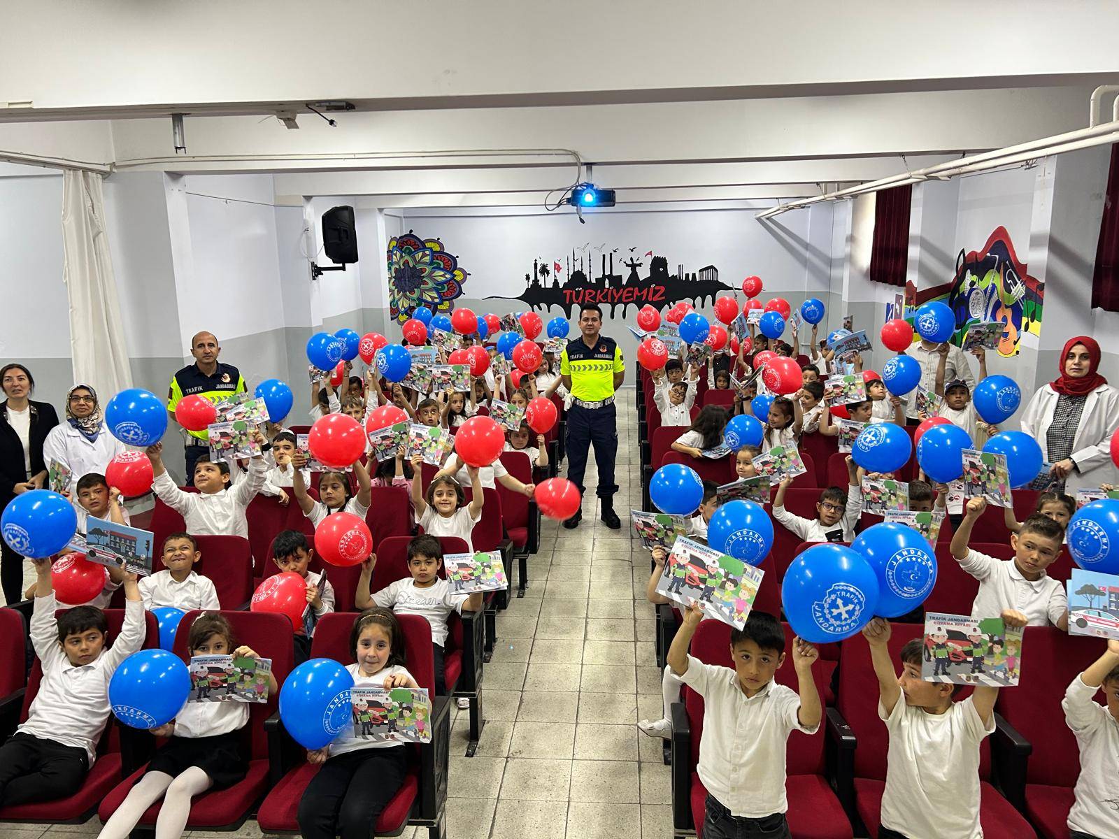 Afyonkarahisar İl Jandarma Komutanlığı tarafından 07-14 Haziran 2026 tarihleri arasında