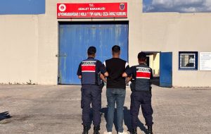 Afyonkarahisar İl Jandarma Komutanlığı ekipleri tarafından son bir hafta içerisinde