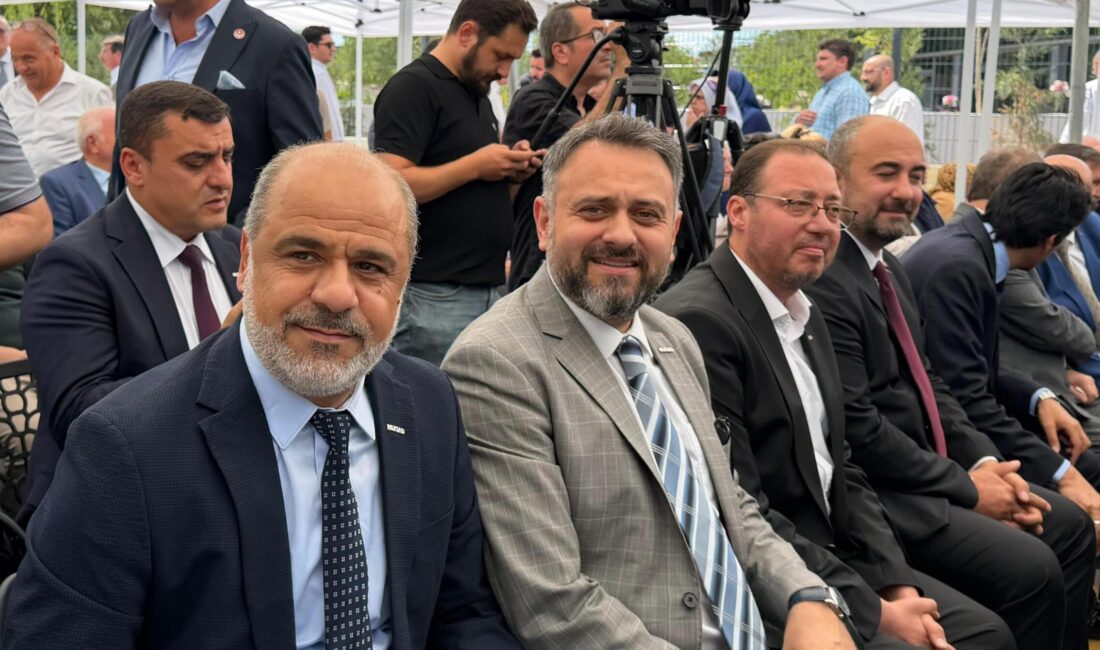 Müstakil Sanayici ve İşadamları Derneği (MÜSİAD) Afyonkarahisar Şubesi, Denizli Şubesi’nin