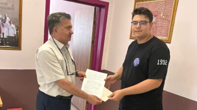 Üniversite sınavına sayılı günler kala Afyonkarahisar'da anlamlı bir eğitim örneği