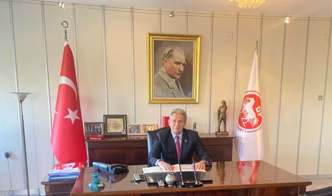 Demokrat Parti Afyonkarahisar İl Başkanı Hikmet Bülbül: Bugün Anadolu’nun dört