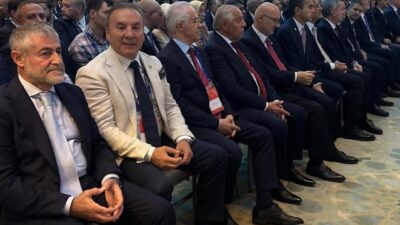 Dış Ekonomik İlişkiler Kurulu (DEİK) Olağan Mali Genel Kurulu, Cumhurbaşkanı
