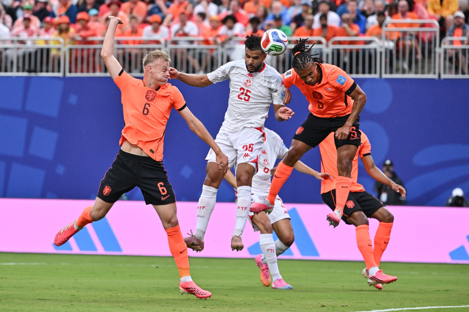 2026 FIFA Dünya Kupası F Grubu’nda son hafta maçlarının tamamlanmasının