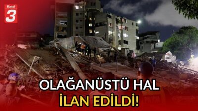 📶https://kanal3.com.tr/ Sosyal Medya Hesaplarımızı Takip Ederek Son Dakika Haberleri Alabilirsiniz;