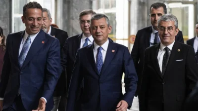 Cumhuriyet Halk Partisi'nde mahkeme kararları ve mutlak butlan tartışmalarıyla başlayan