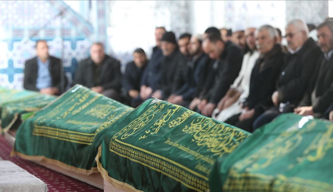 Afyonkarahisar’ın Sinanpaşa ilçesinde vefat haberi, belediyenin resmi kanalları aracılığıyla ilçe