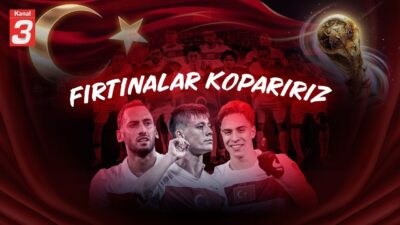 BAZI ŞARKILAR DİNLENİR, BAZILARI İSE HEP BİRLİKTE SÖYLENİR! İŞTE BU