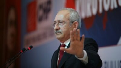 CHP Genel Başkan Yardımcısı ve Parti Sözcüsü Müslim Sarı, 9