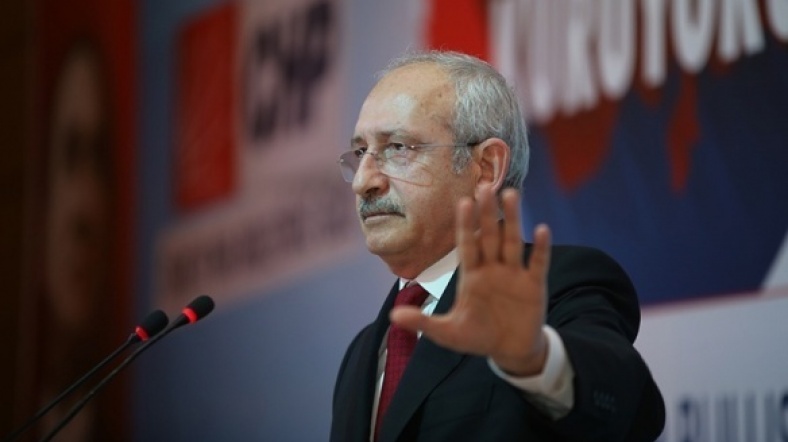 CHP Genel Başkan Yardımcısı ve Parti Sözcüsü Müslim Sarı, 9