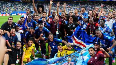 2026 FIFA Dünya Kupası H Grubu'nda oynanan maçta Yeşil Burun