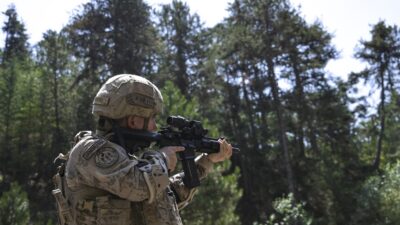 Jandarma Teşkilatının 187. kuruluş yıl dönümünü kutlandı.