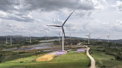 Türkiye'nin elektrik kurulu gücü, mayıs sonu itibarıyla 125 bin 598