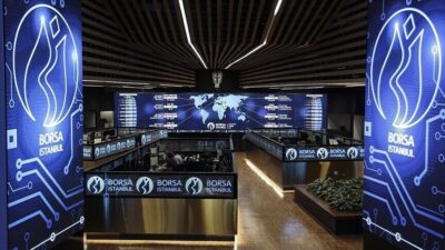 Borsa İstanbul'da BIST 100 endeksi, güne yüzde 0,69 artışla 13.798,53