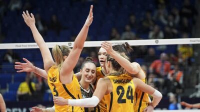 VakıfBank Kadın Voleybol Takımı, 11 oyuncuyla 2026-2027 sezonunda da yola
