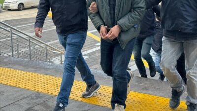 Şile Belediyesine yönelik soruşturma kapsamında düzenlenen üçüncü operasyonda 16 şüpheli