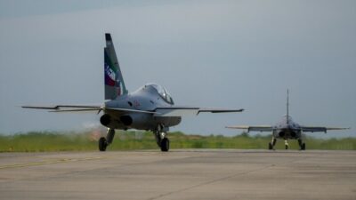 İtalya'nın önde gelen havacılık ve savunma sanayisi şirketi Leonardo'nun M-346