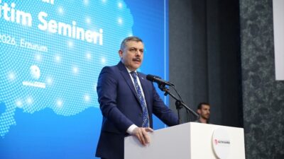 İçişleri Bakanı Mustafa Çiftçi, "'Terörsüz Türkiye' vizyonu milletimizin huzurunu ve