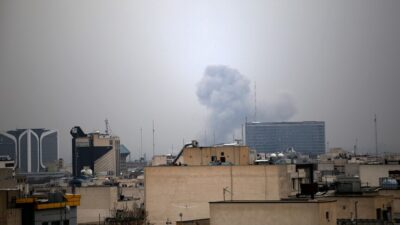 ABD Merkez Kuvvetler Komutanlığı (CENTCOM), Hürmüz Boğazı yakınlarındaki Keşm Adası