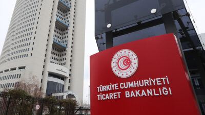 Ticaret Bakanı Ömer Bolat ile Kanada Uluslararası Ticaret Bakanı Maninder