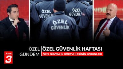 Özel Gündem | 24 Haziran 2026 📶https://kanal3.com.tr/ Sosyal Medya Hesaplarımızı