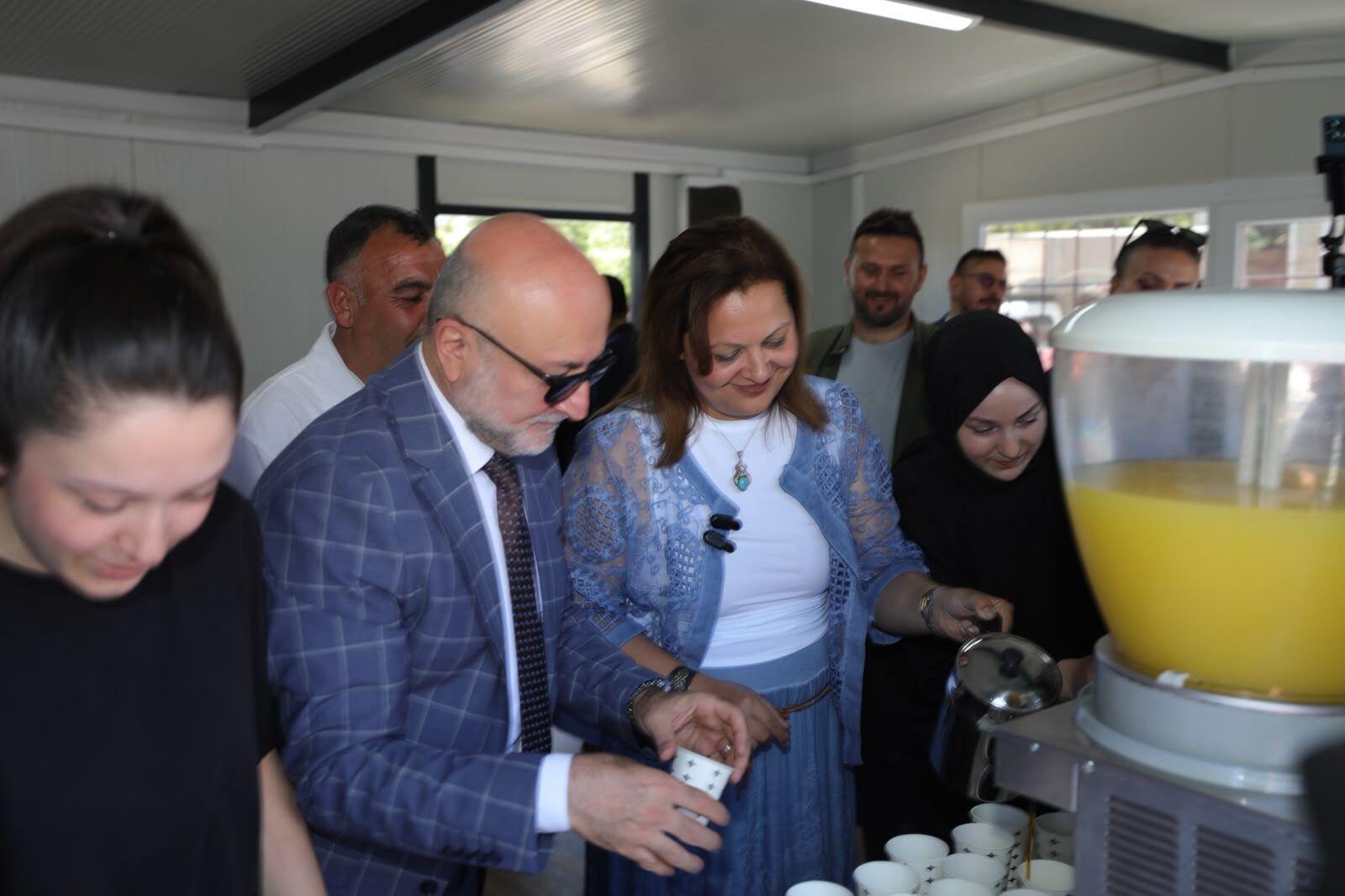 Sözde kalmadı! 4 Sözde kalmadı!