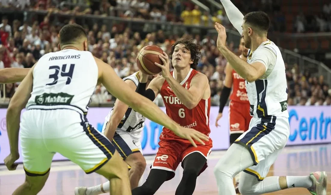 FIBA 2027 Dünya Kupası Avrupa Elemeleri 1. Tur C Grubu