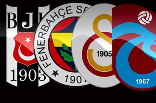 Süper Lig’de dev maçlar ne zaman? 1 Süper Lig’de dev maçlar ne zaman?