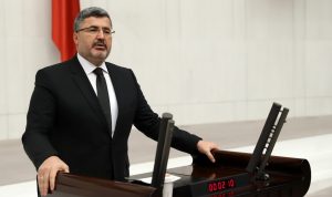 AK Parti Afyonkarahisar Milletvekili Ali Özkaya, 15 Temmuz Demokrasi ve