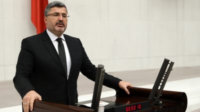 AK Parti Afyonkarahisar Milletvekili Ali Özkaya, 15 Temmuz Demokrasi ve