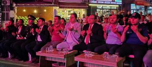 Afyonkarahisar’ın Bolvadin ilçesinde, 15 Temmuz Demokrasi ve Millî Birlik Günü,