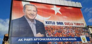 AK Parti Afyonkarahisar İl Başkanlığı, 15 Temmuz Demokrasi ve Millî