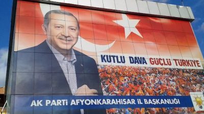 AK Parti Afyonkarahisar İl Başkanlığı, 15 Temmuz Demokrasi ve Millî