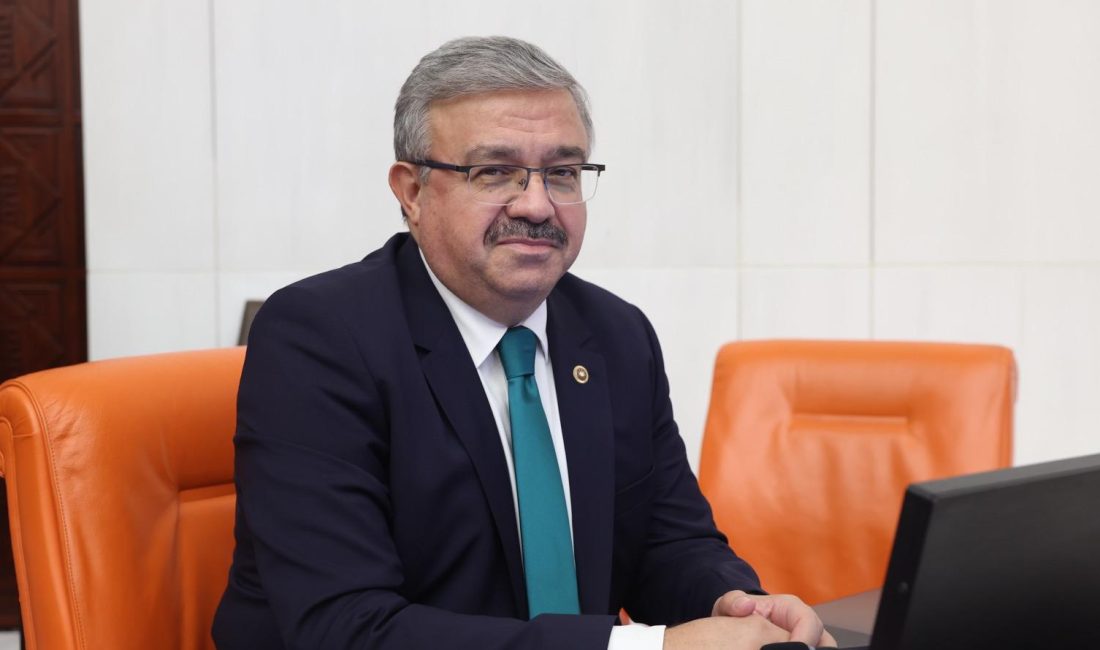 AK Parti Afyonkarahisar Milletvekili ve TBMM Başkanlık Divanı Üyesi Av.
