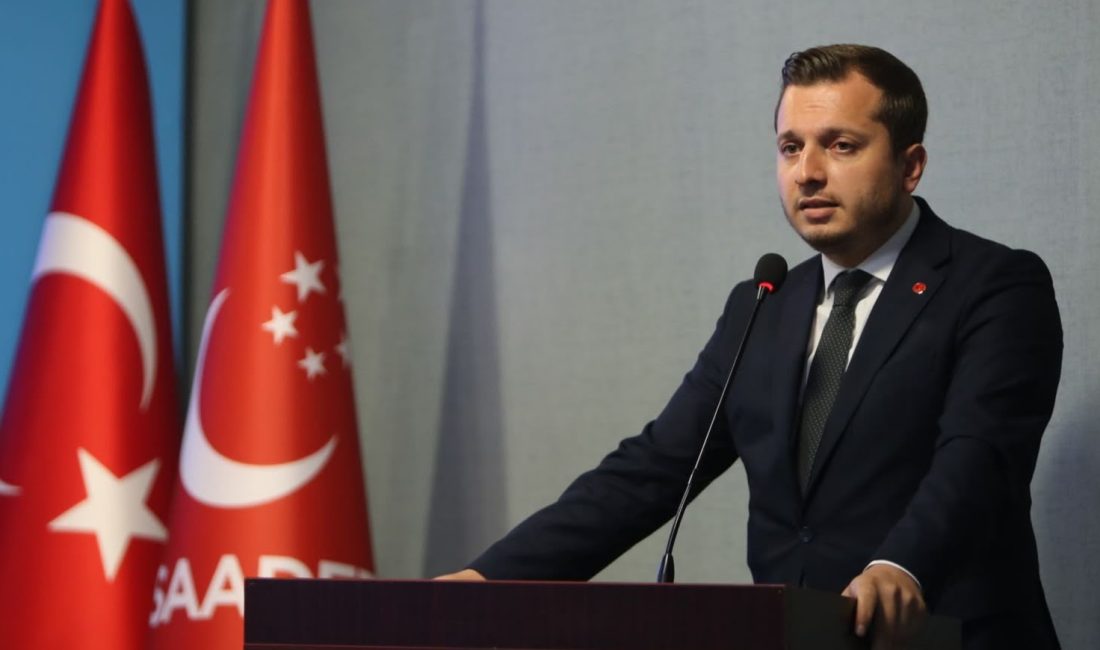 Saadet Partisi Afyonkarahisar İl Başkanı Beytullah Karataş, 15 Temmuz Demokrasi