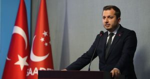 Saadet Partisi Afyonkarahisar İl Başkanı Beytullah Karataş, 15 Temmuz Demokrasi