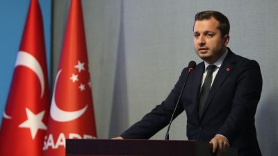 Saadet Partisi Afyonkarahisar İl Başkanı Beytullah Karataş, 15 Temmuz Demokrasi