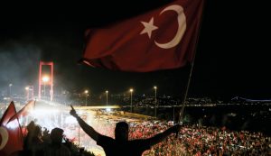 Türk Silahlı Kuvvetlerinin içine sızan ve Fethullahçı Terör Örgütüne bağlı