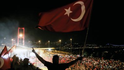 Türk Silahlı Kuvvetlerinin içine sızan ve Fethullahçı Terör Örgütüne bağlı
