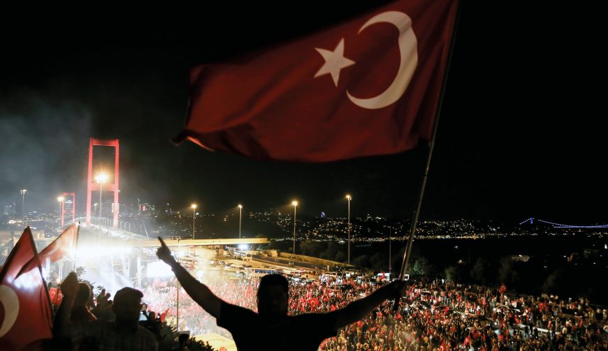 Türk Silahlı Kuvvetlerinin içine sızan ve Fethullahçı Terör Örgütüne bağlı