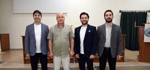 Afyon Kocatepe Üniversitesi (AKÜ) Bilim İletişimi Koordinatörlüğü tarafından “Geleceğin Meslekleri”