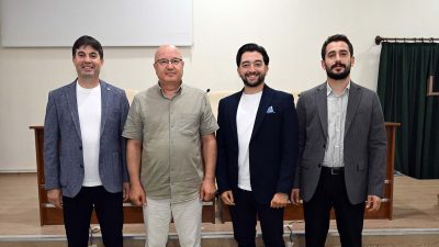 Afyon Kocatepe Üniversitesi (AKÜ) Bilim İletişimi Koordinatörlüğü tarafından “Geleceğin Meslekleri”