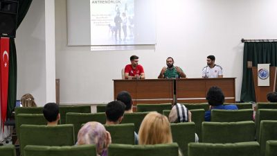 Afyon Kocatepe Üniversitesi (AKÜ) Bilim İletişimi Koordinatörlüğü tarafından “Geleceğin Meslekleri”